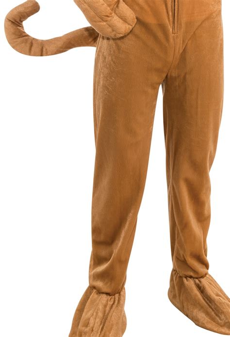 Scooby Doo: Scooby Doo Adult Deluxe Costume | Men's | at Mighty Ape NZ