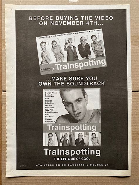 Trainspotting vinyl, 25 LP records & CD found on CDandLP