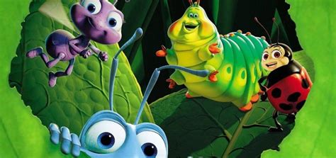 Some fANTastic Facts About Pixar's A Bug's Life - MickeyBlog.com