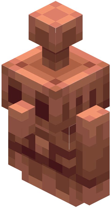 copper golem vintagemc wiki fandom