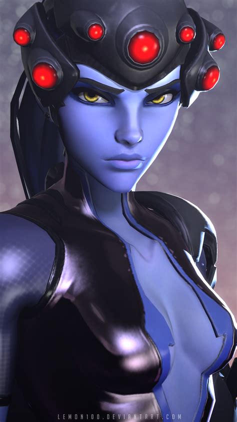 Widowmaker (Primary) - Overwatch / SFM by lemon100 on DeviantArt