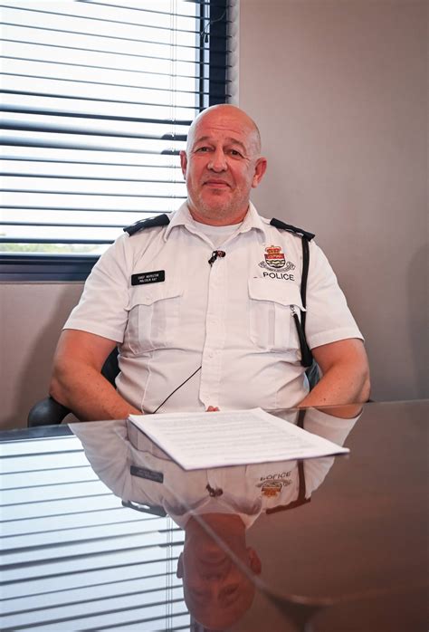Chief inspector Malcom Ka1 - Cayman Compass
