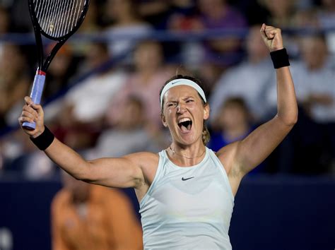 Victoria Azarenka beats Angelique Kerber at Monterrey Open to reach