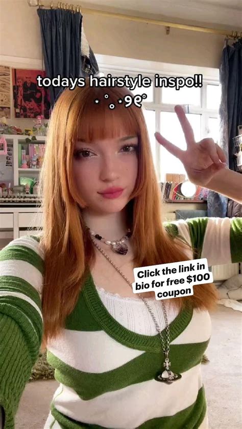 Hairstyle Inspo | Hair tutorial, Hair styles, Gyaru hair