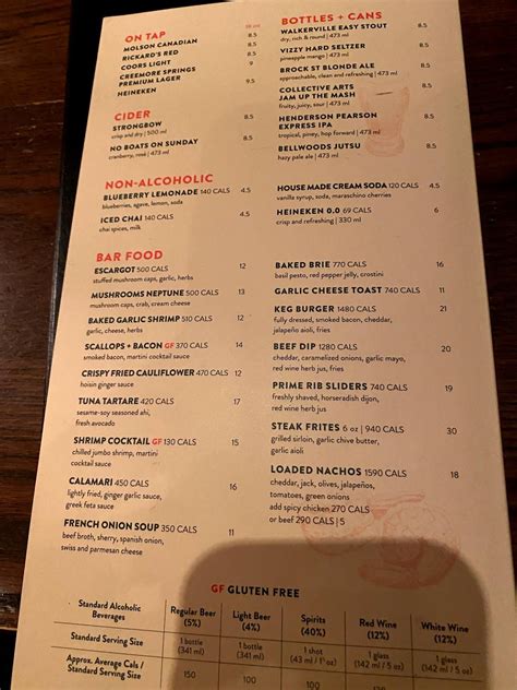 Why people love the keg steakhouse + bar - 4th ave dining vibe 16