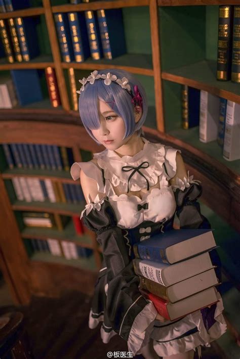 Rem and ram Cosplay | Re:Zero kara Hajimeru Isekai Seikatsu Cosplay