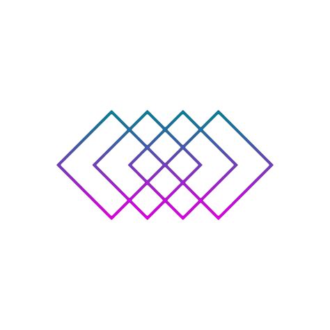 Наклейка ромбы PNG - AVATAN PLUS