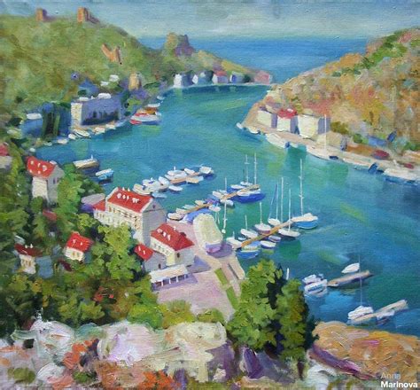 Анна Маринова(Anna Marinova)... - Kai Fine Art
