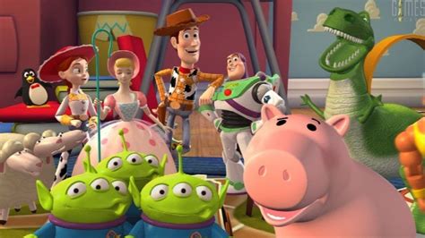 История Игрушек Парк Развлечений - Toy Story Mania - Let's Play ...