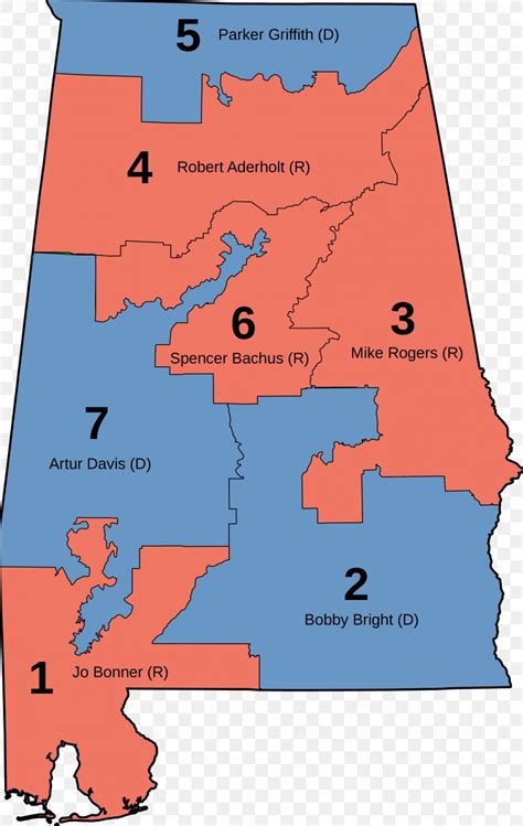 Alabama House Of Representatives Alabama's 2nd Congressional District ...