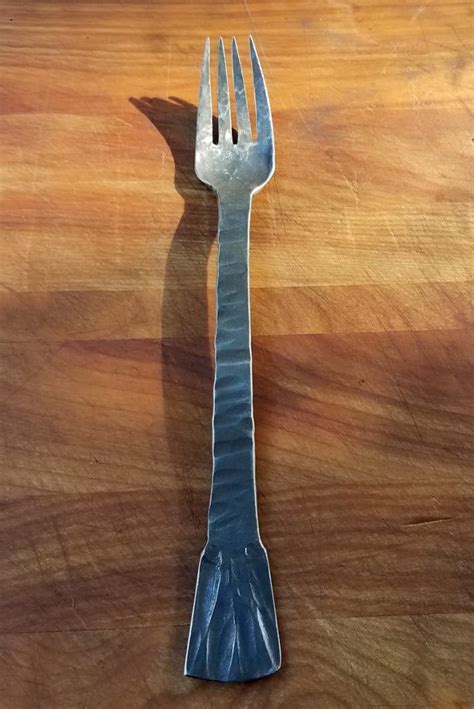 Stainless Steel Fork