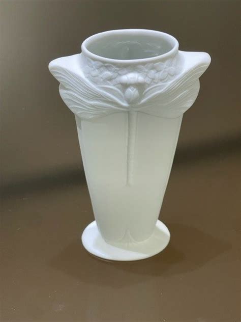 Christofle - Vase - Bisque porcelain - Catawiki