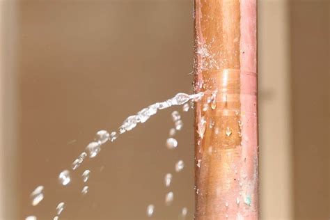 Copper Pipe Leak Repair Atlanta | Fix Pinhole Leaks ATL Plumbing