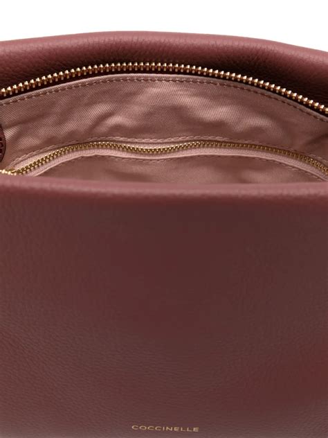 Coccinelle Boheme Tote Bag | Red | FARFETCH