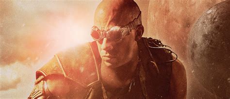 Стали известны сроки премьеры фильма "Риддик 4" с Вином Дизелем | GameMAG