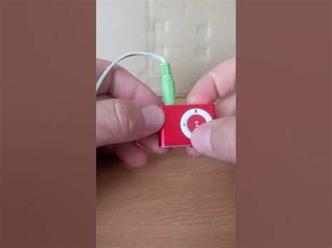 mp3 плеер для бега с сайта GearBest - YouTube