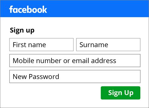 creating  facebook account learning module introduction
