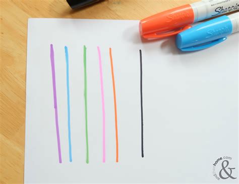 sharpie pen paint 8