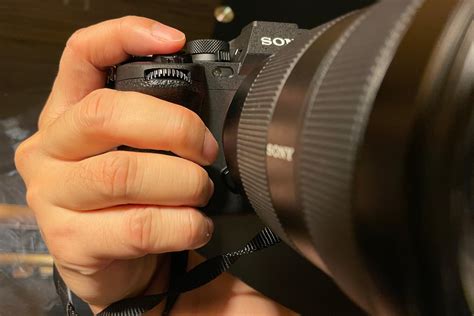 sony alpha  iv review  alpha cam geekbytes