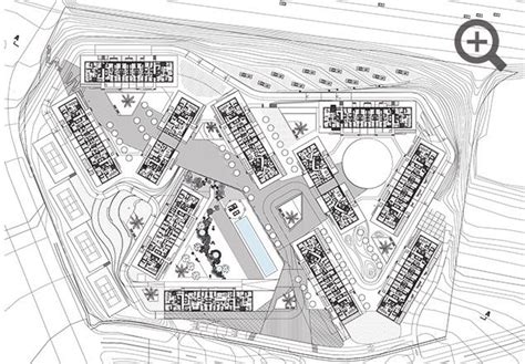 interlace plans - Google Search | How to plan, Urban design concept ...