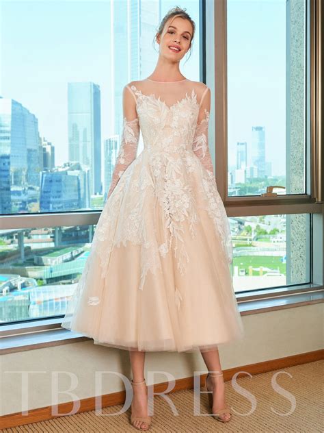Lake Appropriate Wedding Dresses
