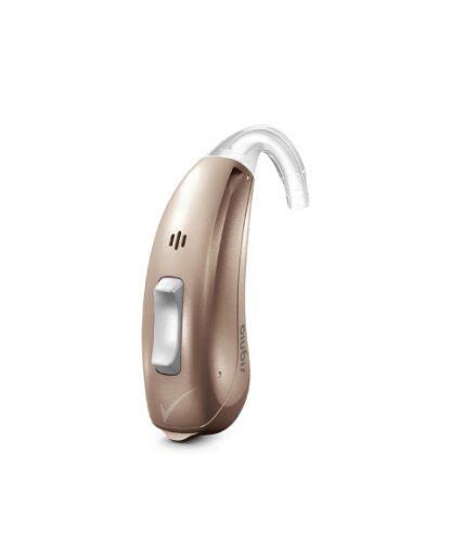 Siemens Signia Motion P 1Px Hearing Aid - Fitbynet