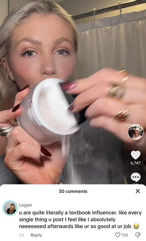 Literally spilling the whole thing out : r/NYCinfluencersnark
