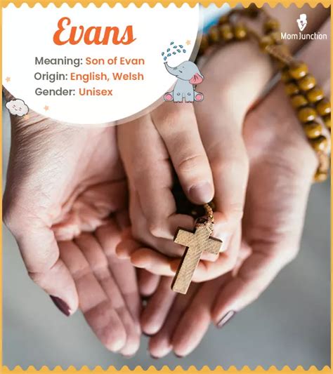 evan  meaning origin history  popularity