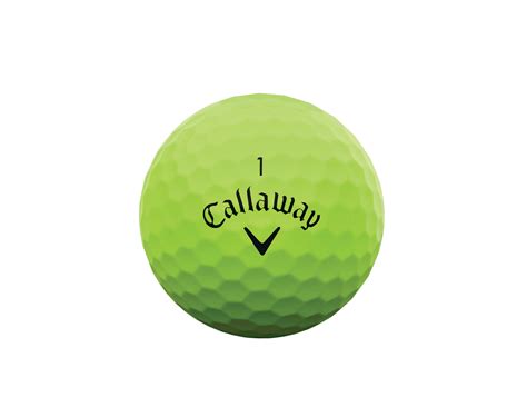 Callaway Golf Balls - John Hughes Golf