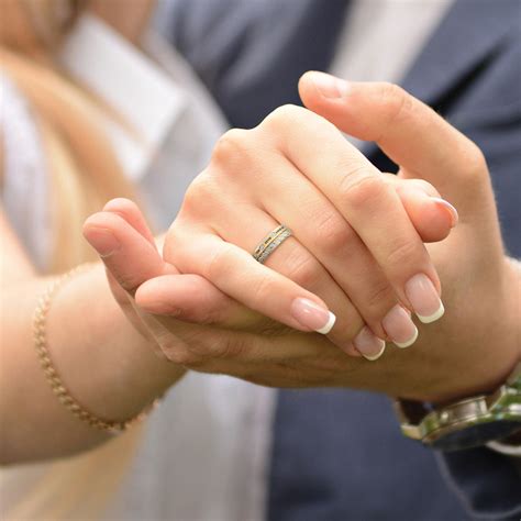 Anniversary Ring Set