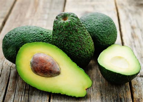 Download Delicious and Healthy Avocado | Wallpapers.com