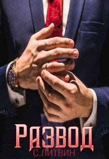 Развод - Светла Литвин читать книгу онлайн | Романы, Книги, Книги онлайн