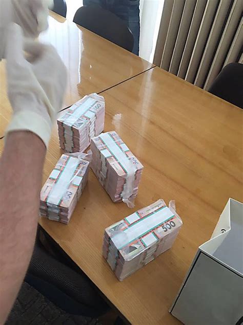 На Львовщине на взятке в 1,5 миллиона гривен задержан ...