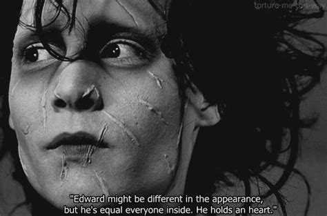 Edward Scissorhands Quotes. QuotesGram