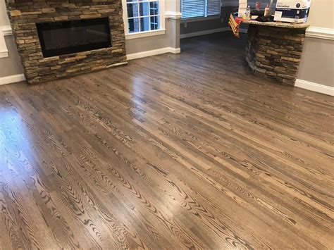 Red Oak Hardwood Flooring Colors - home design 88