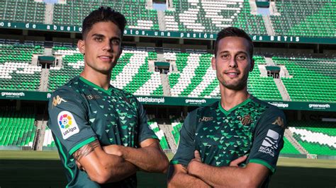 Новая форма «Бетиса» 18/19 | Footykits.ru - Энциклопедия футбольной формы