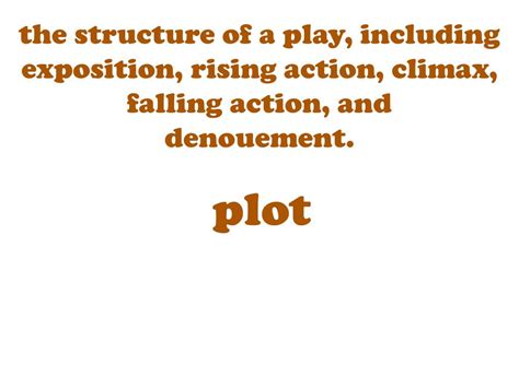 drama play writing powerpoint    id