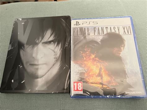 Final Fantasy 16 ps5 | Kaufen auf Ricardo