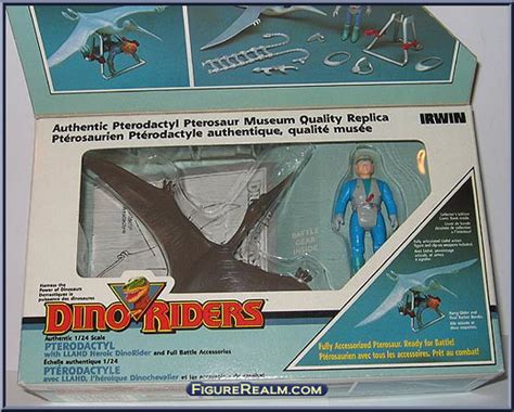 Pterodactyl - Dino-Riders - Dinosaurs - Tyco Action Figure