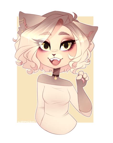 Sleepy Kitty by SleepyGrim on DeviantArt