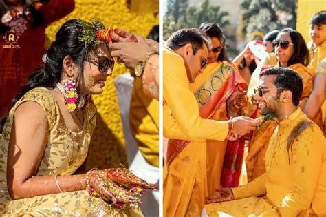 haldi ceremony bridesmaids  haldi ceremony ceremony