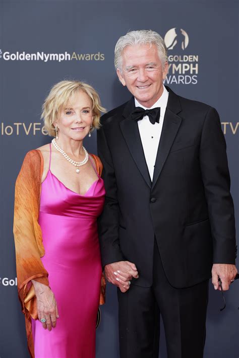 Patrick Duffy and Linda Purl Reveal Secrets to Their Romance (Exclu