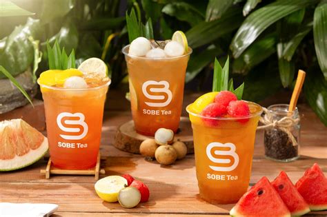 SOBE Tea Kafé | Thu Dau Mot