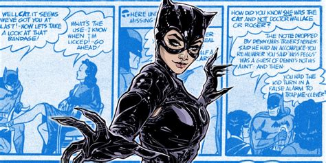 Catwoman Stripverhaal