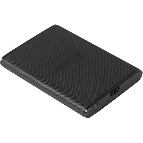Transcend 500GB ESD270C Portable SSD TS500GESD270C B&H Photo