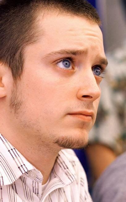pin  elijah wood