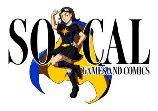 Socal Games and Comics Exclusive Variant Cover (Concept) - Comic Vine