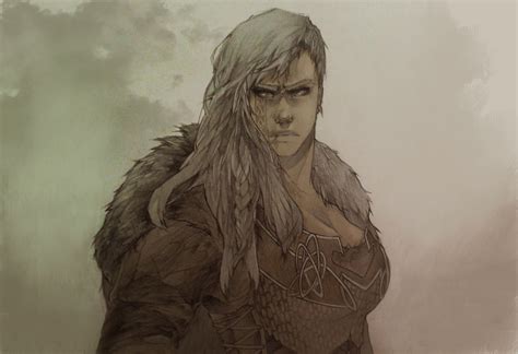 Weeping Willow, The Viking. by absolutejackass on DeviantArt