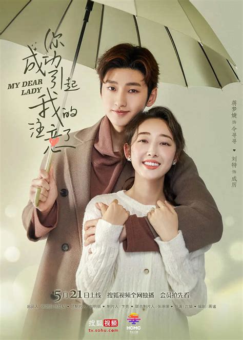 Chinese Dramas like My Dear Lady - CPOP HOME