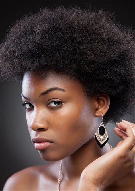 Embrace Your Roots: A Guide To Styling Afro Hairstyles-Blog - | Nadula